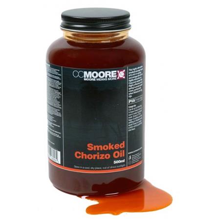 Huile Cc Moore Smoker Chorizo Oil