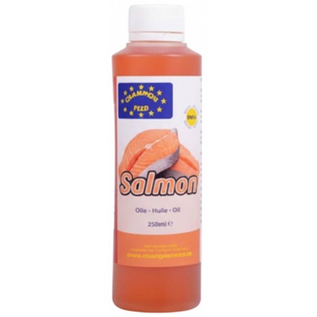 Huile De Saumon Champion Feed Oil Salmon