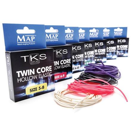 Hul Elastik Map Tks Twin Core Hlw Elastic