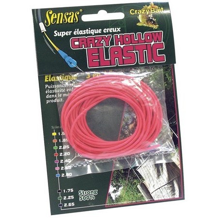 Hul-Elastik Sensas Crazy Hollow
