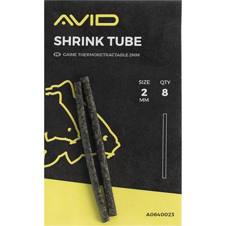 Hülle Avid Carp Shrink Tube