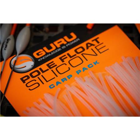 HÜLLE GURU POLE FLOAT SILICONE