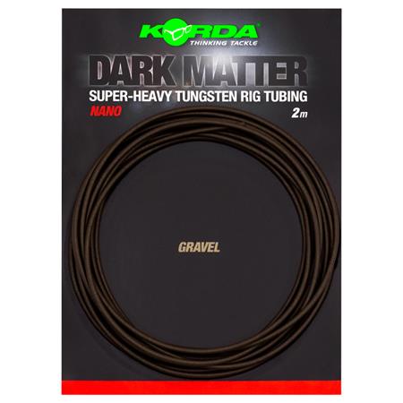 HÜLLE KORDA DARK MATTER NANO TUBING