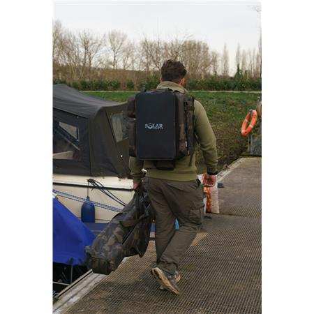 HÜLLE SOLAR WORLDWIDE 3+ ROD HOLDALL