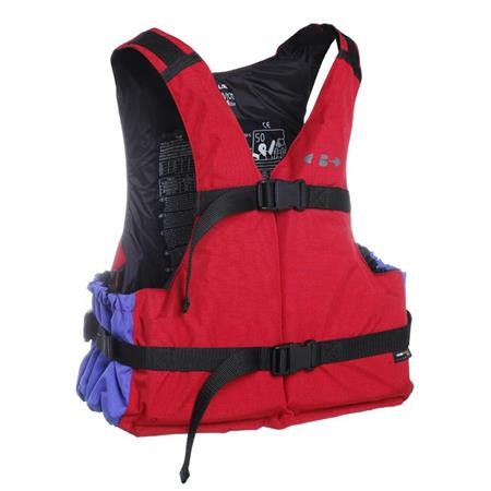 Hulpdrijfvest Egalis Aveyron Nature - 70N - Rood