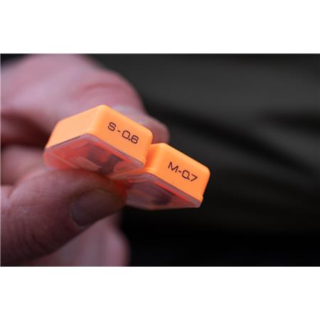 HULS POLE POSITION DOUBLE CRIMPS