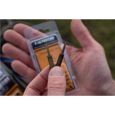 HULS POLE POSITION HELI-CHOD BUFFER SLEEVE