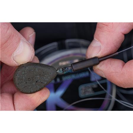 HULS POLE POSITION HELI-CHOD BUFFER SLEEVE