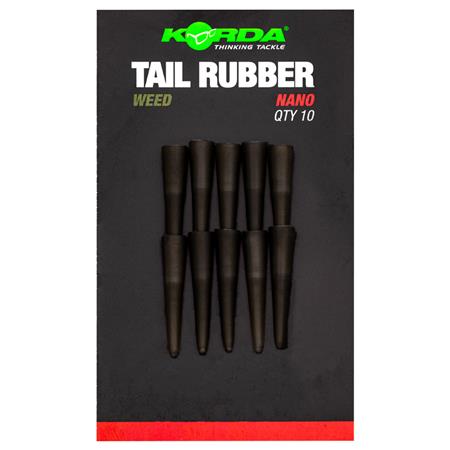 HÜLSE KORDA TAIL RUBBER NANO