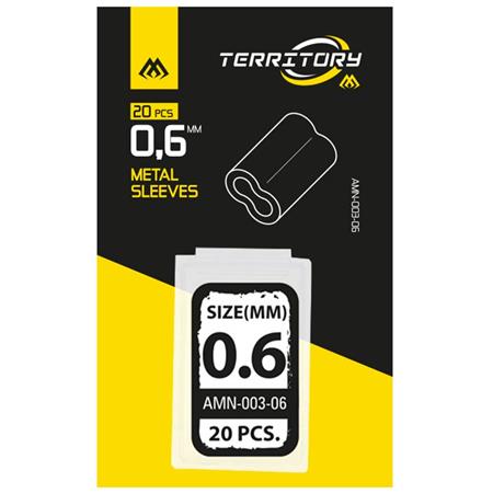 HÜLSE MIKADO SLEEVE CLAMPING DOUBLE