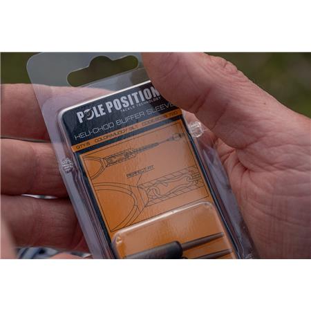 HÜLSE POLE POSITION HELI-CHOD BUFFER SLEEVE