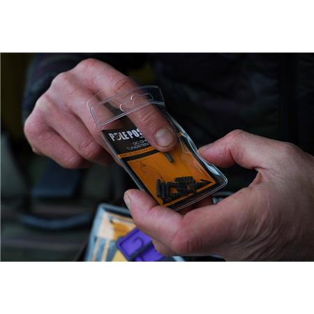 HÜLSE POLE POSITION QC CHOD TUNGSTEN SLEEVE