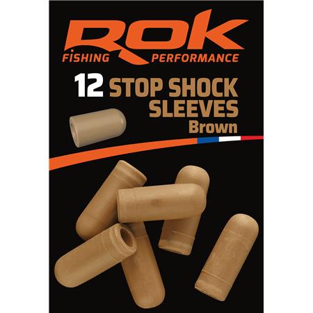 Hülse Rok Fishing Stop Shock Sleeves