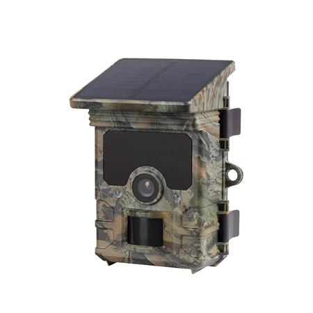 Hunting Camera Numaxes Pie1060 Avec Wifi Et Panneau Solaire