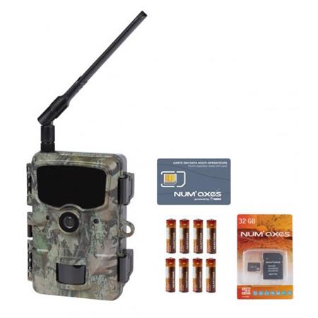 HUNTING CAMERA PACK NUMAXES PIE1061 TOUT INCLUS