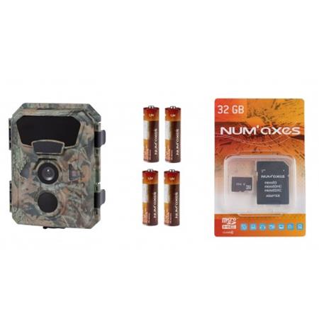 Hunting Camera Pack Numaxes Pie1066 Tout Inclus