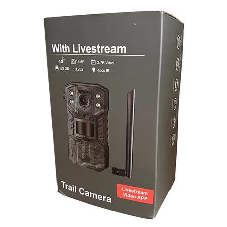 HUNTING CAMERA ROG PREMIUM VISIO LIVE