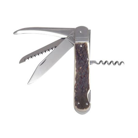 Hunting Knife Mikov 4 Pièces