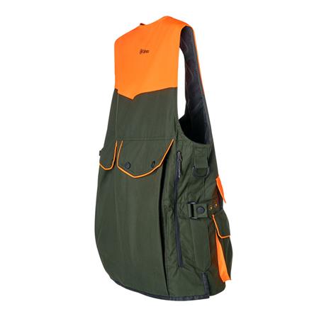 HUNTING VEST CHIRUCA OSIRIS HI -VIS