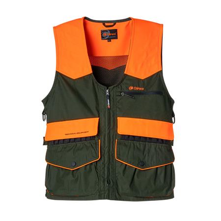 HUNTING VEST CHIRUCA OSIRIS HI -VIS