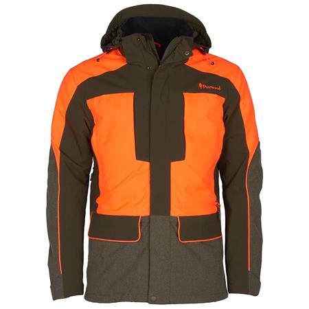 Hunting Vest Man Pinewood Thorn Resistant