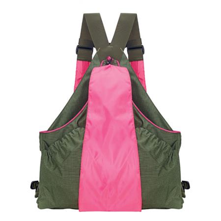 HUNTING VEST RISERVA RIPSTOP