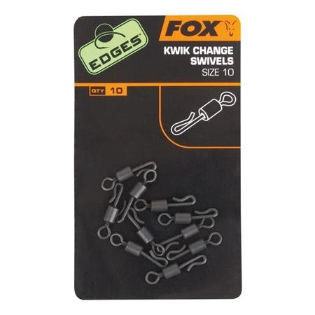 Hurtig Svirvel Fox Edges Kwik Change