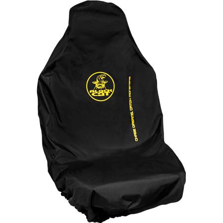 Husă Pentru Scaun Auto Black Cat Bc Waterproof Seat Cover Impermeabilă