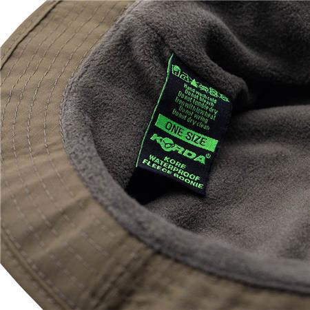 HUT MANN KORDA KORE FLEECE WATERPROOF BOONIE