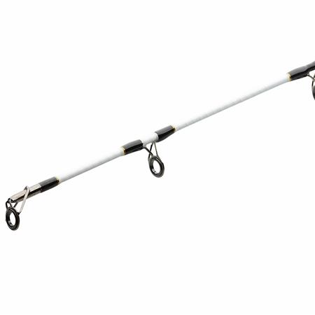 HUTCHINSON FOXY ROD POD 3 RODS IMAX NOVA HARD CORE BOAT