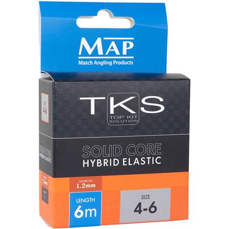 Hybrid-Elastik Map Tks Hybrid Pole Elastic