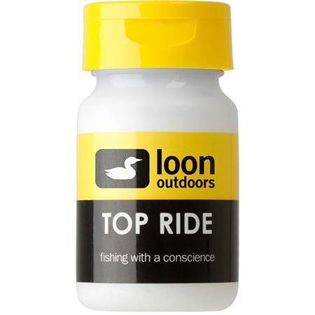 Hydrofobt Pulver Loon Outdoors Top Ride