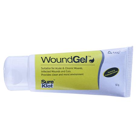 Hydrogel Sure Klot Woundgel Vétérinaire