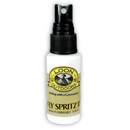 Hydrophobe Spray Loon Outdoors Fly Spritz Ii