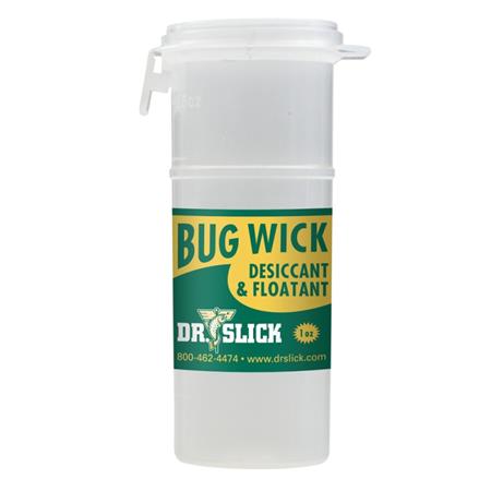 Hydrophobic Dr Slick Bug Wick Desiccant