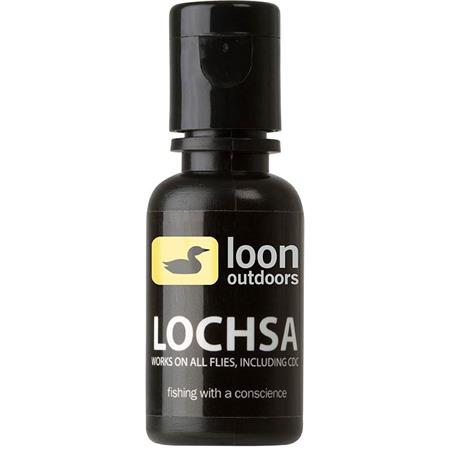 Hydrophobic Subject Loon Lochsa