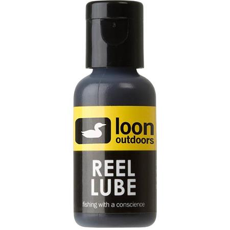 Hydrophobic Subject/Lubricate Loon Outdoors Reel Lube