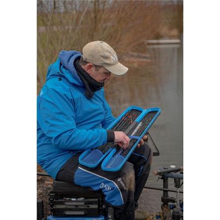 HYLSTER TIL FEEDER-TOPPE MAP Q CASE QUIVER TIP PROTECTION CASE