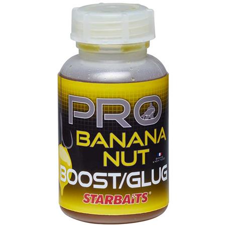 Iblødsætning Starbaits Pro Banana Nut Boost