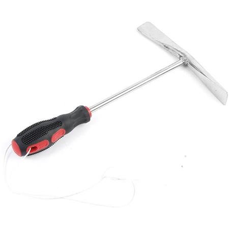 Ice Axe With Huitre Ragot Stainless Steel