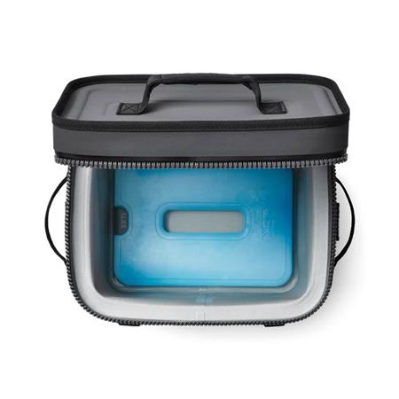 ICE BLOCK YETI ICE SHEET
