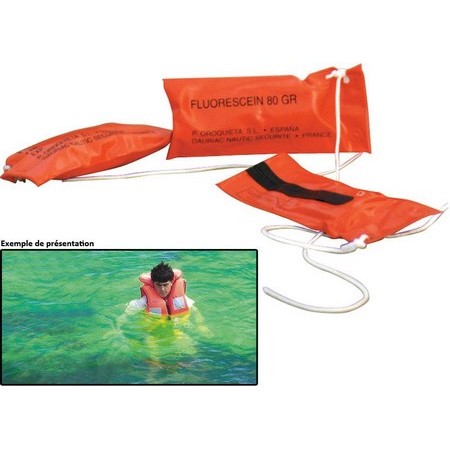 Ιχνηθέτησ Φλουορεσκεΐνησ Plastimo