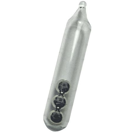 Ηχομιμητήσ Stucki Fishing Glass Rattles