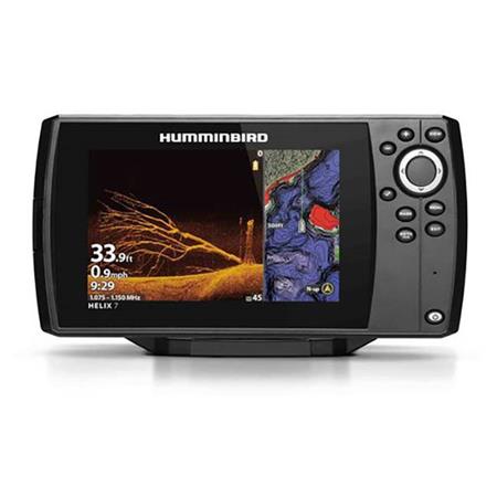 Ηχοβολιστήσ / Έγχρωμο Gps Humminbird Helix 7 G4 Chirp Mega Di