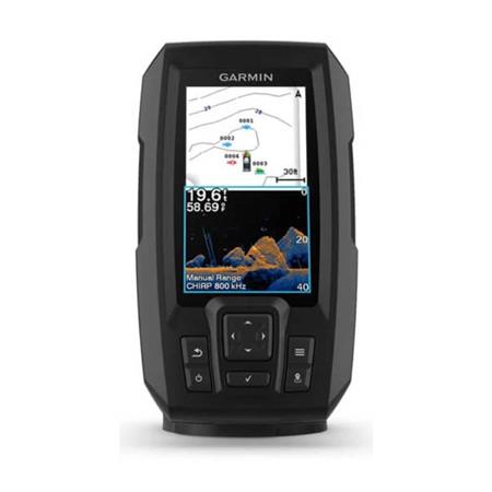Ηχοβολιστήσ Garmin Striker Vivid 4Cv