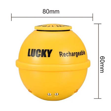 ΗΧΟΒΟΛΙΣΤΉΣ ΓΙΑ ΡΊΞΙΜΟ LUCKY THUNDER LH-1B-LA