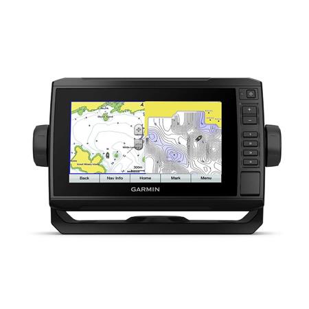 ΗΧΟΒΟΛΙΣΤΉΣ GPS GARMIN ECHOMAP UHD 72SV