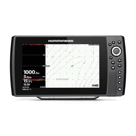 Ηχοβολιστήσ Gps Humminbird Helix 10G4n Chirp Ds Version Xd
