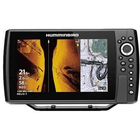 Ηχοβολιστήσ Gps Humminbird Helix 9G4n Chirp Mega Si+