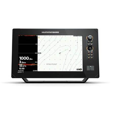 Ηχοβολιστήσ Gps Humminbird Tactile Apex 13 Version Xd